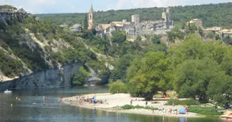 Plage du Grain de Sel