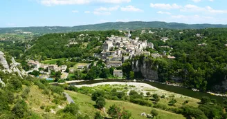 Balazuc : Village de caractère