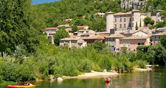 Vogüé : village de caractère