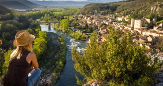 Vogüé : village de caractère