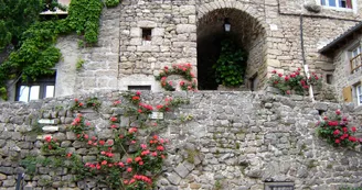 Chalencon : village de caractère