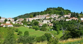 Chalencon : village de caractère