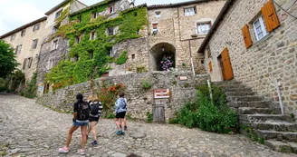 Chalencon : village de caractère