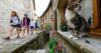 Chalencon : village de caractère