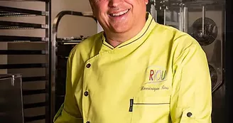 Chocolatier Dominique Riou