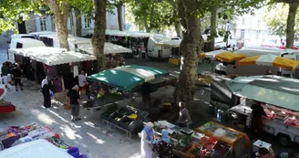 Marché hebdomadaire