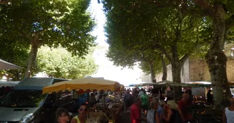 Marché hebdomadaire