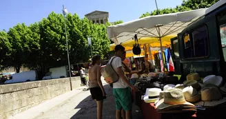 Marché hebdomadaire