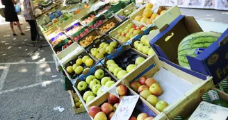 Marché hebdomadaire