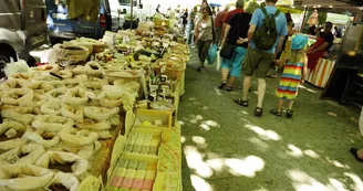 Marché hebdomadaire