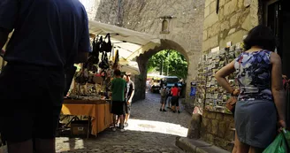 Marché hebdomadaire