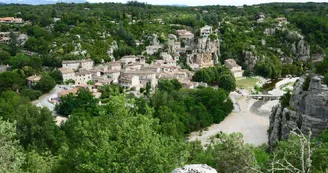 Labeaume : Village de caractère