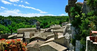 Labeaume : Village de caractère