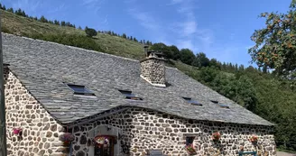 Gîte  d'étape et de séjour La Ferme de Médille