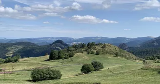 Gîte  d'étape et de séjour La Ferme de Médille