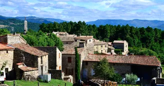 Ailhon : village de caractère