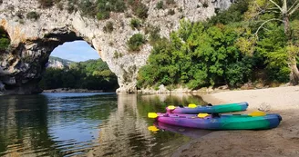 Canoë-kayak - Acqua Bateaux