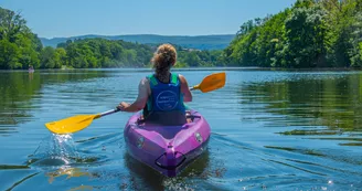 Canoë-kayak - Acqua Bateaux