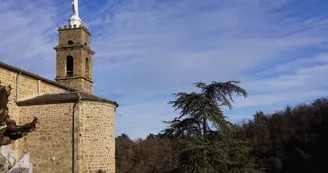 Sanctuaire de Notre Dame d'Ay