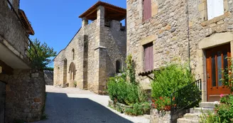 Boucieu-le-Roi :  Village de Caractère