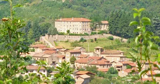 Boucieu-le-Roi :  Village de Caractère