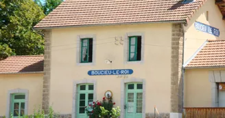 Boucieu-le-Roi :  Village de Caractère