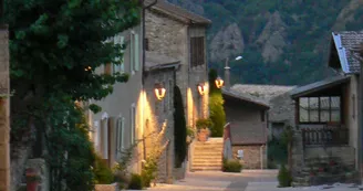 Boucieu-le-Roi :  Village de Caractère