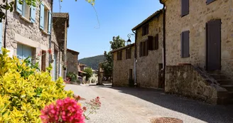 Boucieu-le-Roi :  Village de Caractère