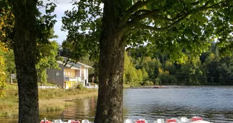 Lac de Devesset : base de loisirs