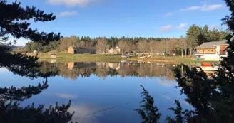 Lac de Devesset : base de loisirs