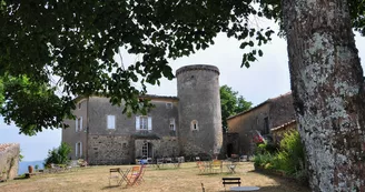 Château de Liviers - Gîte d'étape