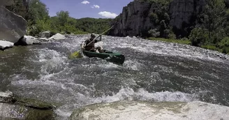 Location Canoë Kayak - Isla Cool Douce