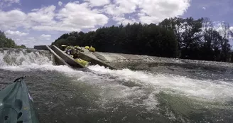 Location Canoë Kayak - Isla Cool Douce