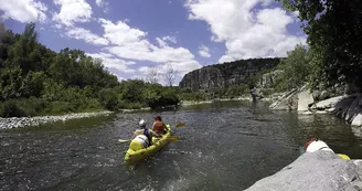 Location Canoë Kayak - Isla Cool Douce