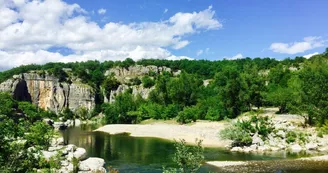 Location Canoë Kayak - Isla Cool Douce