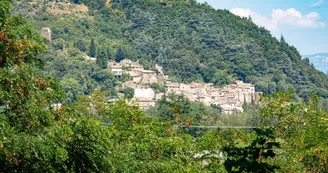 Beauchastel : village de caractère