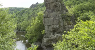 La Roche Péréandre