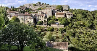 Banne : Villages de caractère®