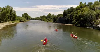 Location Canoë Kayak - Ruoms Bateaux