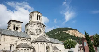 Abbatiale Sainte Marie