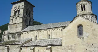 Abbatiale Sainte Marie