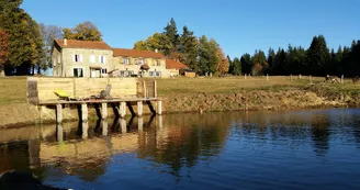 Chambres d'hôtes - Domaine du Mas du Taillet