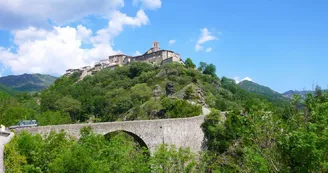 Antraïgues : village de caractère