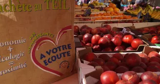 Marché hebdomadaire