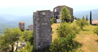 Saint-Laurent-sous-Coiron : Village de caractère