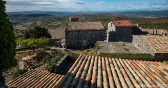 Saint-Laurent-sous-Coiron : Village de caractère