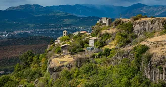 Saint-Laurent-sous-Coiron : Village de caractère