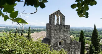 Rochemaure : Village de caractère