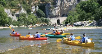 Canoë-Kayak - Azur Canoës