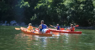 Canoë-Kayak - Azur Canoës